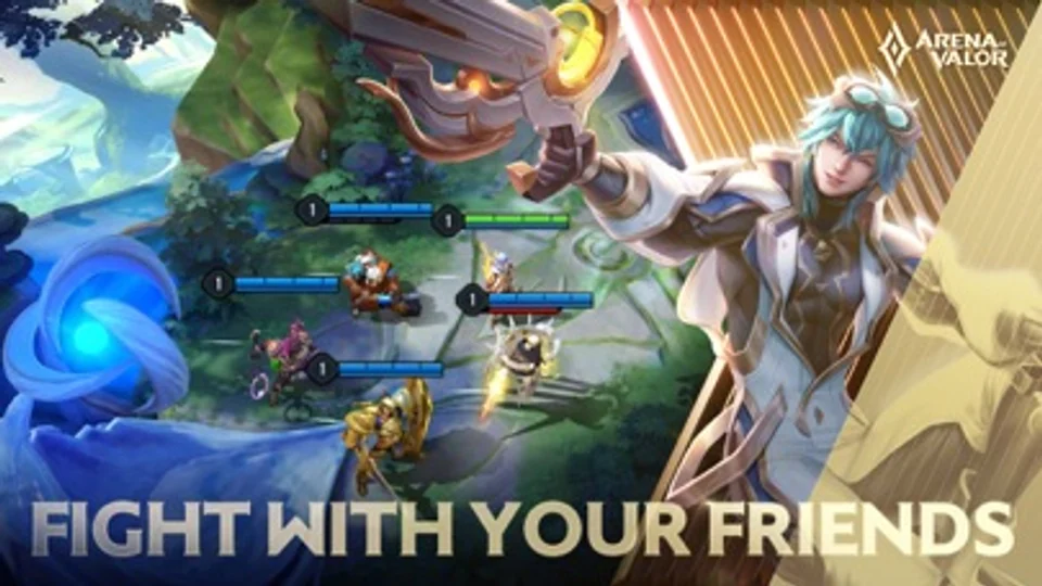 Arena of Valor Vouchers seçenekleri