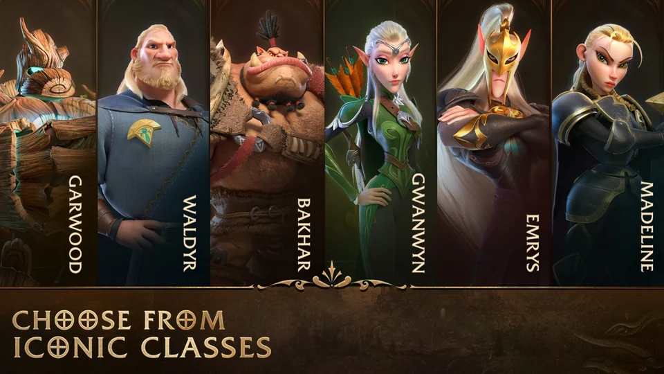 Call of Dragons Elmas / Paket seçenekleri