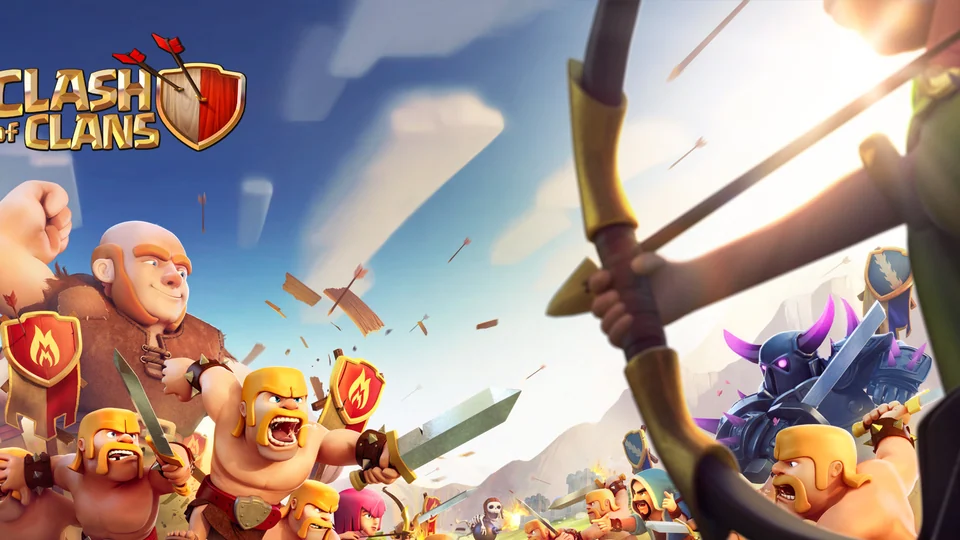 Clash of Clans Elmas / Gold Pass seçenekleri