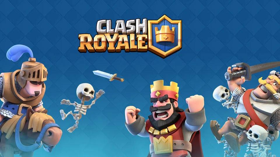 Clash Royale Elmas / Pass Royale seçenekleri