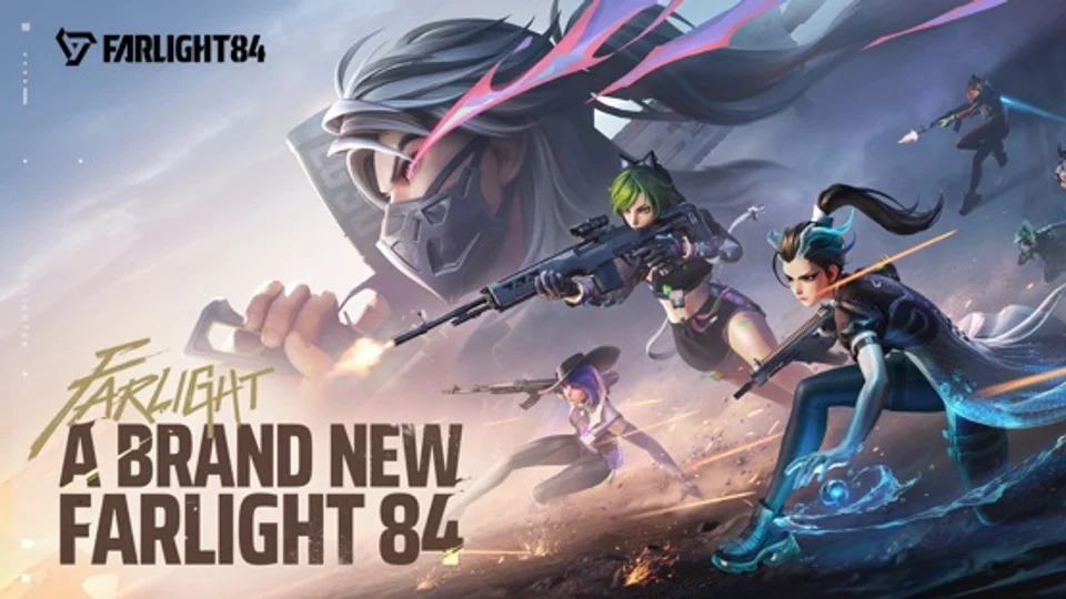 Farlight 84 Elmas seçenekleri