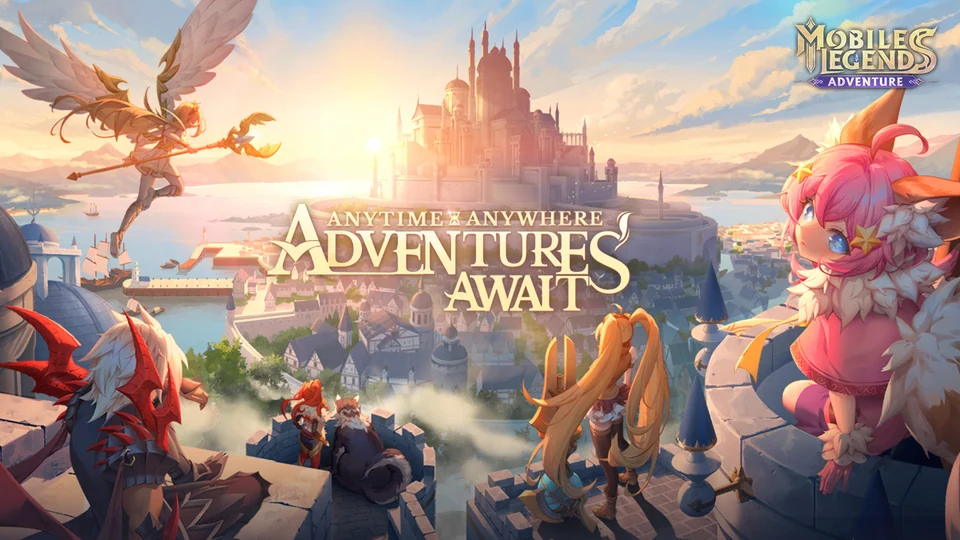 Mobile Legends: Adventure Elmas seçenekleri