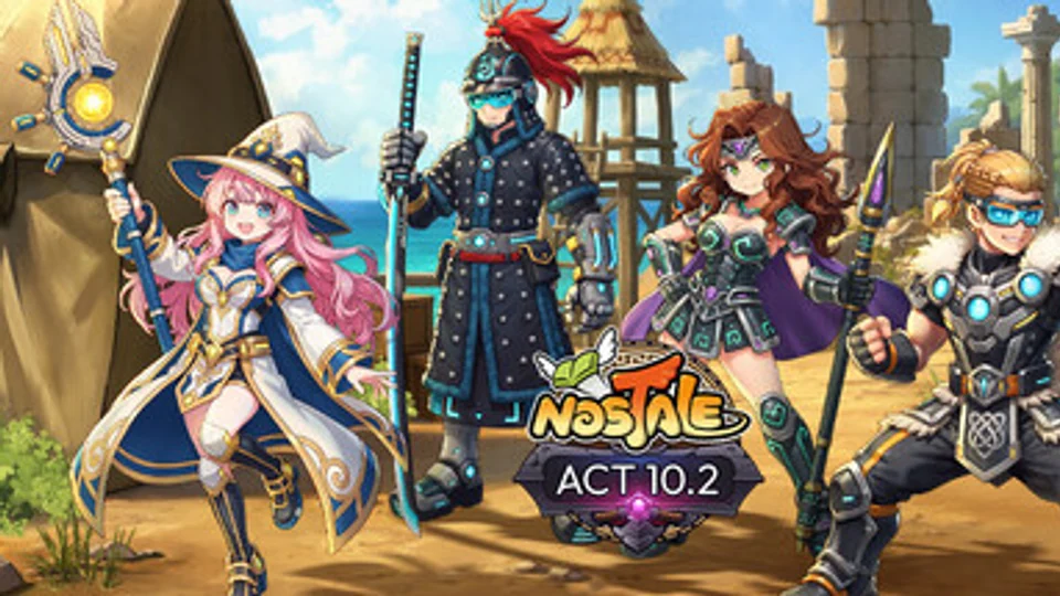 NosTale NosDolar / Gameforge Kuponu seçenekleri