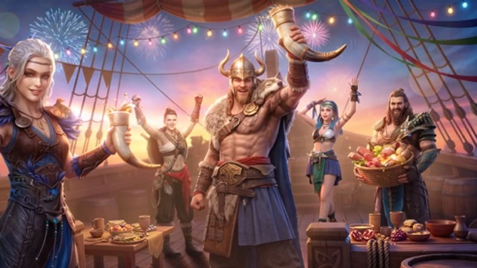 Viking Rise Elmas / Paket seçenekleri