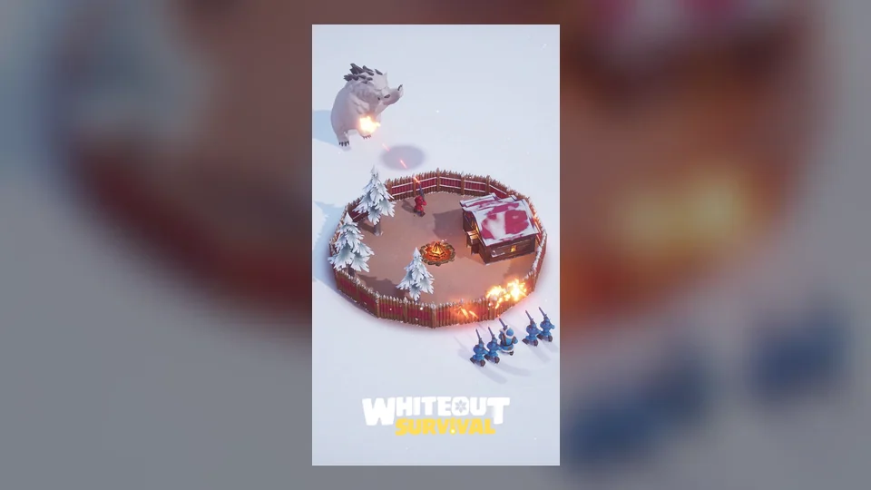 Whiteout Survival Frost Star seçenekleri